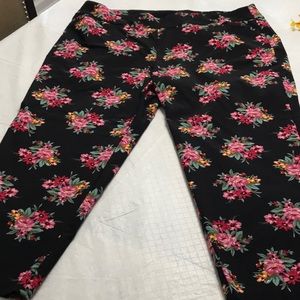 Cute Cropped~~ Pull On 🌺💐🌺